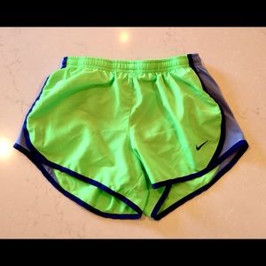 Nike athletic shorts